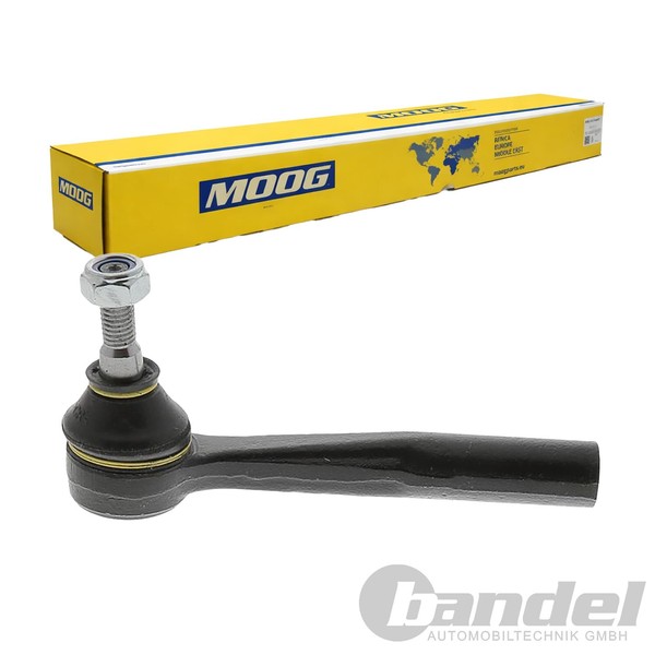 Moog Spurstangenkopf Vorne Links Passend FüR Abarth 500E Fiat 500E 500L 500X JEE-image