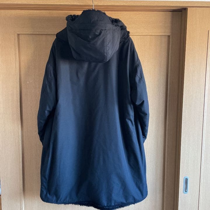 Engineered Garments Reversible Coat NY Excellent … - image 3