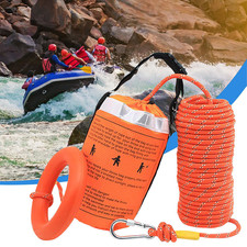 Professional Floating Water Rescue Throw Bag, Reflective Marine Safety Emergency