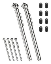 Tire Pressure Gauge 6 Pack Accurate All Metal Deflator Tool Psi Tire Pressure Gauge 6 Pack Accurate All Metal Deflator Tool Psi
