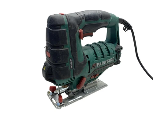 Elektrische Stichsäge Parkside PSTD 800 B1 800W BESCHÄDIGT