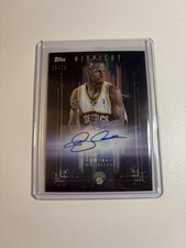 2025-26 Topps Midnight Basketball Set Review and Checklist 45