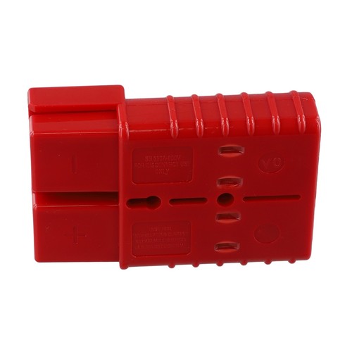 Upgrade Your Forklift Battery with 2PCS 350AMP Power Connector Gray and Red - Afbeelding 10 van 48