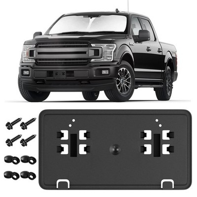 Replace for 2018 2019 2020 Ford F150 Front License Plate Bracket Frame Holder...