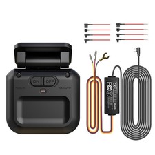 Type-C Hardwire Kit with Radar Detection, Suitable for HUPEJOS Dash Cam V7/V7...