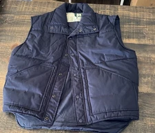 Vintage Wearguard Vest