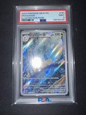 2023 Pokemon Mew En-151 #181 Dragonair Illustration Rare PSA 9 on eBay
