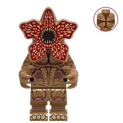 LEGO Demogorgon Minifigure Stranger Things TV Series MINIFIGURES Theme