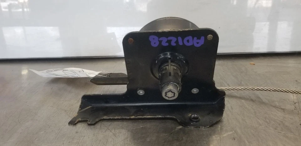 PORTADOR DE LLANTA DE REPUESTO FORD F250 SUPER DUTY 12 Foto 3 de 4