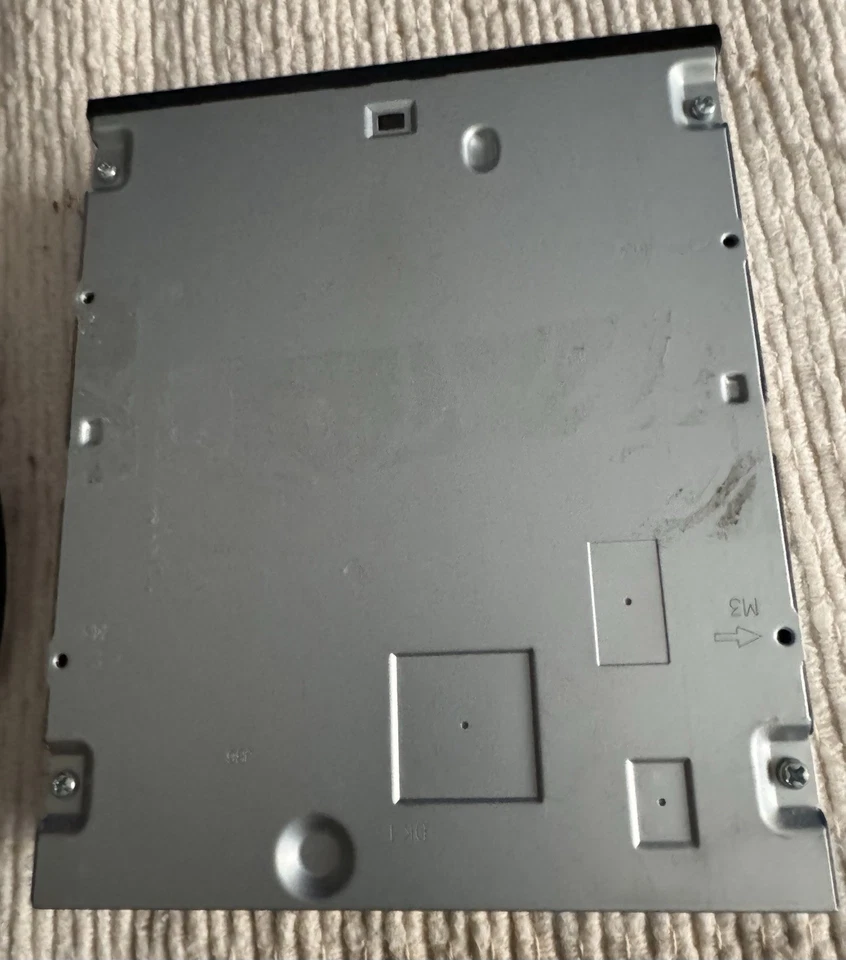 LG BH10LS30***BLU-RAY DISC BD-RE/DVD-RW/CD-RW WRITER SATA LAUFWERK - W/cables - Image 3 of 4