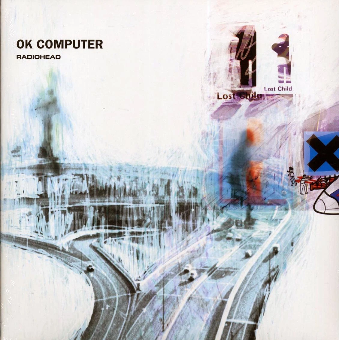 Preços baixos em Radiohead OK Computer em Discos de vinil | eBay