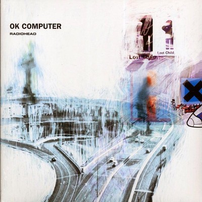 VINYL Radiohead - OK Computer