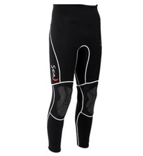 SAIL EQUIPMENT AUSTRALIA Wetsuit Pants Adult XS Reinforced Knee Sailing Gear