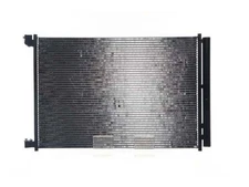 MAHLE BEHR 0995000454 A/C Condenser Mercedes-Benz C300 GLC300 S63 AMG C43 AMG