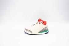 Air Jordan Jordan 3 Retro TD Play Your Way IO2075 Kids Sneakers