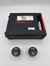 Thorlabs LIUCWHA Cold White LED array With Case Lot Of 2