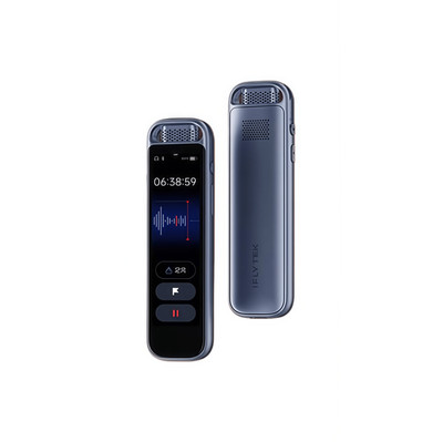 iFLYTEK Magic 64GB Voice Recorder Real-Time Transcription Meeting Portable
