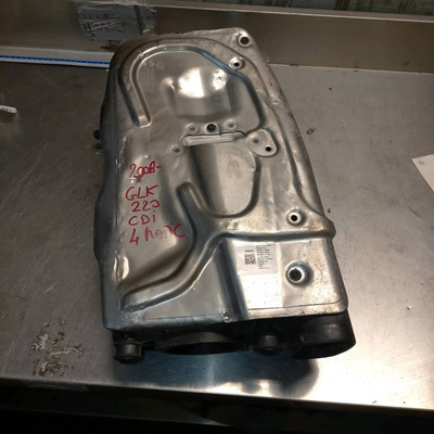 Luftfilter kompl.  MERCEDES-BENZ Classe E (W/S212) 250 CDI BlueEFF.CY 4Matic SW