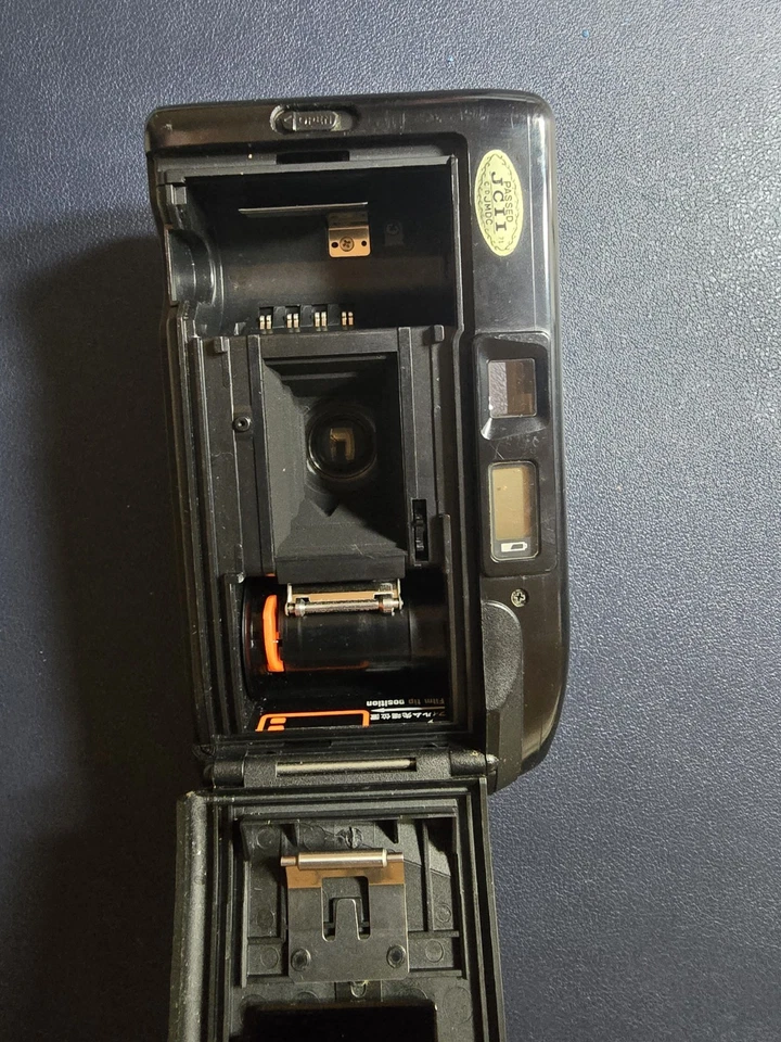 Canon Sure Shot Supreme Não Testado - Imagem 3 de 4