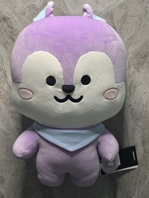 BTS Official Mang Plush Doll BT21 J-hope