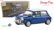 SOLIDO 1/43 MINI COOPER S BLUE 1994 4316602