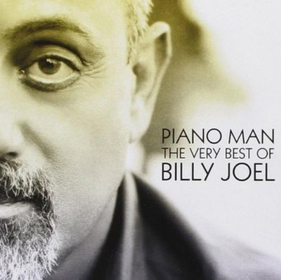 Billy Joel Piano Man: The Very Best of Billy Joel (CD) Album