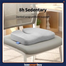 Memory Foam Coccyx Cushion Orthopedic Seat Cushion for Tailbone & Sciatica