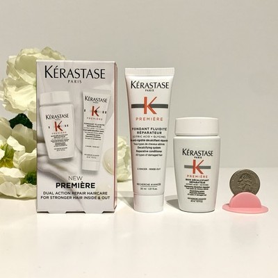 Kerastase Premiere Shampoo & Conditioner Travel Set 30ml/1.01 fl
