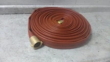 Armtex GHI15ARMTEX100NB 1-1/2 In Inside Diameter 100 Ft L Red Fire Hose