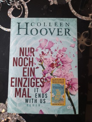 Nur noch ein einziges Mal von Colleen Hoover (2020, Taschenbuch)
