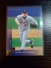 1997 Donruss - Jason Isringhausen #33