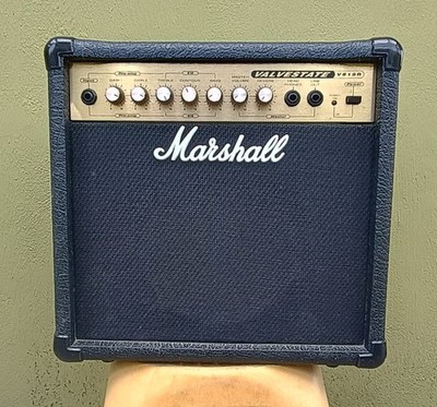 Marshall Valvestate VS15R guitar amplifier combo