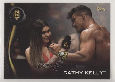 2019 Topps WWE NXT Roster Cathy Kelley Cathy Kelly #8 0y3