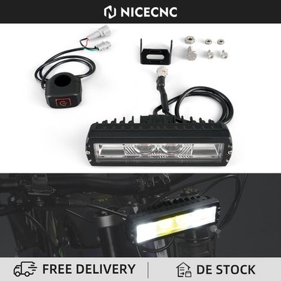 LED-Scheinwerfer Lichtschalter Für Surron light bee X S L1E Für Segway X260 X160