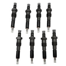 6760301 New 8pcs Fuel Injector For Ford Idi Diesel 1983-1988 6.9l 1989-1994 7.3l