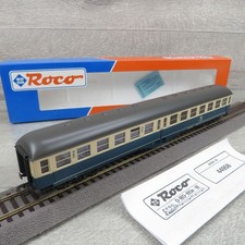 ROCO 44958 - H0 1:100 - DB - Personenwagen 2. Klasse - OVP - #BI17537
