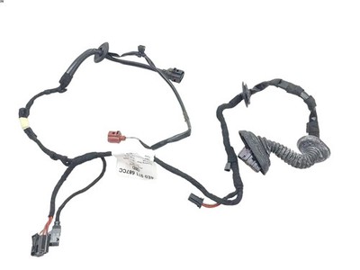4E0971687CC AUDI A8 S8 4E TÜRKABELBAUM HINTEN LINKS
