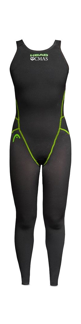 HEAD Costume intero per triathlon e nuoto in acque libere HEAD