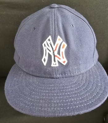 New Era 59FIFTY New York Yankees Authentic Collection Stars & Stripes fitted cap