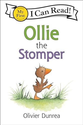 Ollie the Stomper (My First I Can Read) by Olivier Dunrea (PB 2024) - Image 4