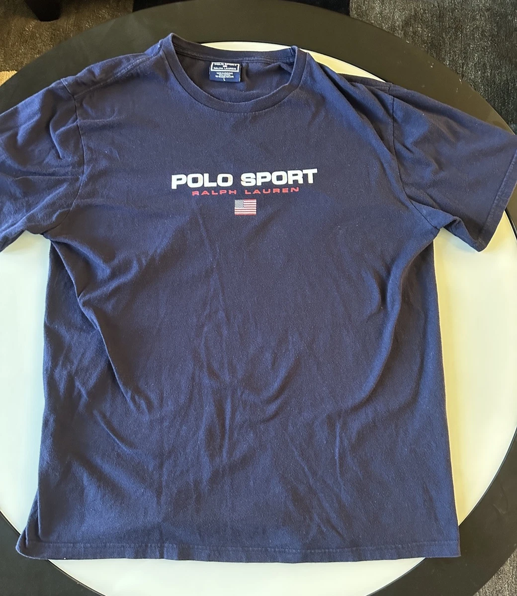 Polo Sport with Vintage T-Shirts for Men for sale | eBay