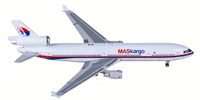 1:400 Phoenix N275WA MASkargo MD-11 Freighter Diecast Aircraft Plane Model