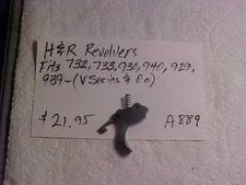 Item# A889 - H&R Model 732 Revolver Trigger. Fits; 732,733,930,940,929,939