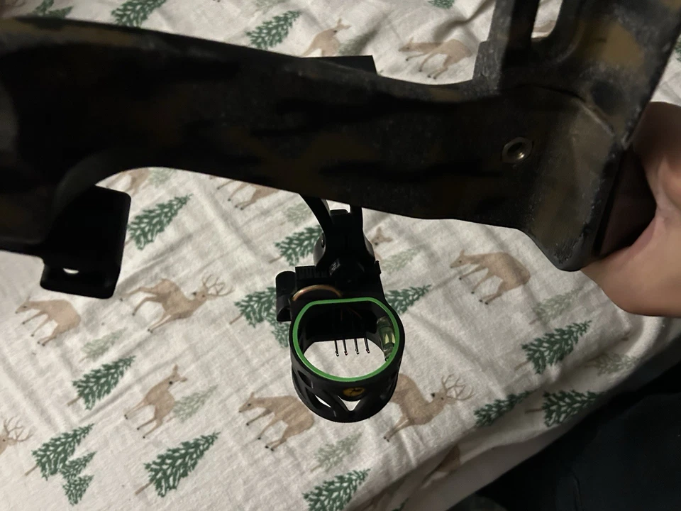 Hoyt Pro Vantage FPS Plus Compound Bow Price Obo - Image 3 of 4