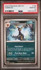Umbreon 130/197 Sv03 Obsidian Flames PSA 10 GEM Mint