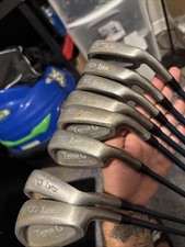 Lynx Tigress G Set da golf donna 6 ferri 4-9 2 zeppe