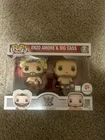 Enzo Amore Big Cass WWE Walgreens Exclusive Funko Pop New In Box 2 Pack