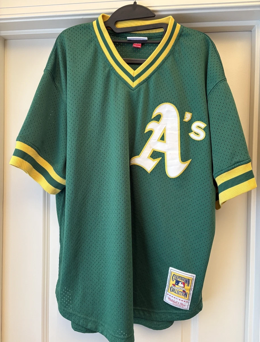 Mitchell & Ness Reggie Jackson MLB Jerseys for sale | eBay