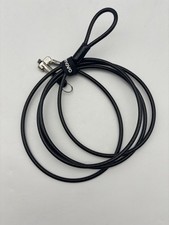 Kensington Keyed Laptop Security Cable Locks Lot of 10 w/ Keys