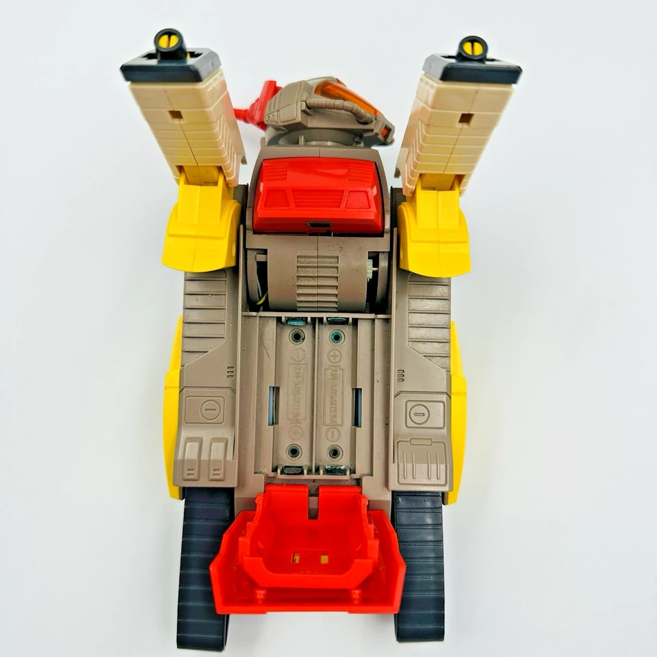 Vintage Transformers G1 Omega Supreme Original Tank Only, Read - Image 4 of 4